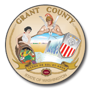 Grant County Logo - Link to Home